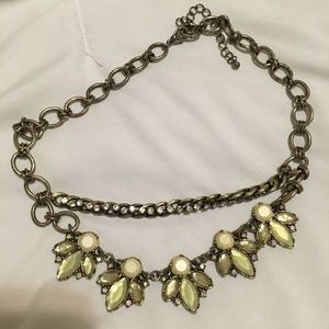 statement necklace